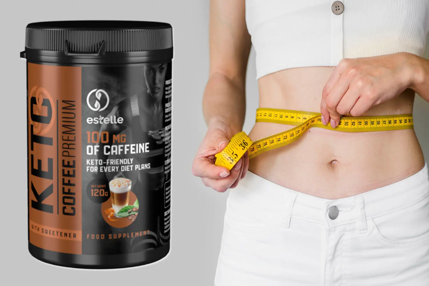 Keto Coffee Premium para adelgazar